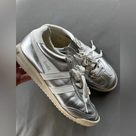 Anthropology Gola Exclusive Torpedo Sneakers Size 9,5 - Picture 4 of 16